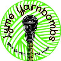 Lyme Yarnbombs (@lymeyarnbombs) 's Twitter Profile