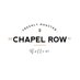 Chapel Row Coffee (@chapelrowcoffee) Twitter profile photo Chapel Row Coffee (@chapelrowcoffee) Twitter profile photo