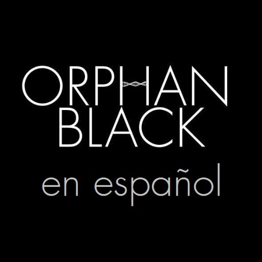 Noticias en español sobre la serie @OrphanBlack y su elenco. Online desde 2013.
Tag number: 008H64. 🐥🐥 | #CloneClub