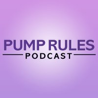 PUMP RULES Podcast (@pumprulespod) 's Twitter Profile
