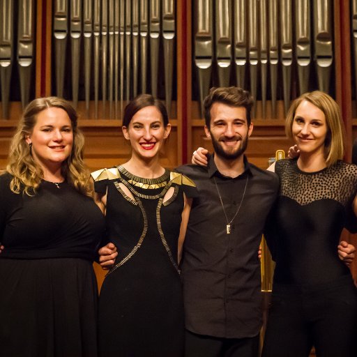 ✨ “New music with emotional punch.” - Limelight
🎼 Chamber music collective
📍 Melbourne, Australia