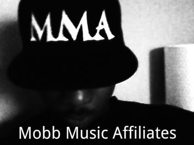 Mobb Music Affiliates a local group out of MN trying to be heard 
(Smirk G, Chris Shawn, Hella-Cik & Sam G) makeup M.M.A.