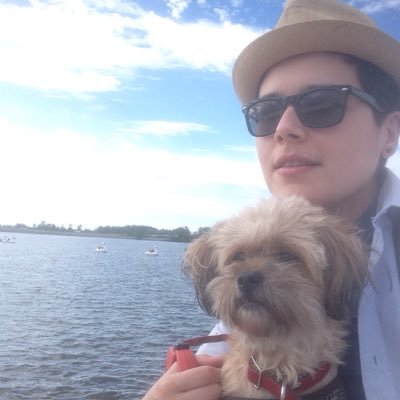 TopDeWilde's profile picture. EIC @VelvetChronicle • Film/TV Composer • @JuliaDRobertson's Wife-itor • "Angry Lesbian" • Featured on MTV, VH1, Spike, Showtime, Advocate, Afterellen, & others