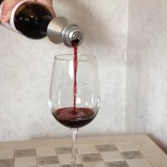 A better way to pour resulting in a better taste through aeration!