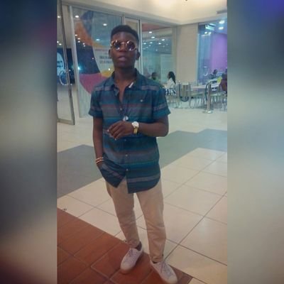 CharlesEniola's profile picture. Trust your dopeness. 
IG:charles_enny
SC:charles_enny