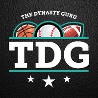 The Dynasty Guru (@dynastyguru) 's Twitter Profile Photo The Dynasty Guru (@dynastyguru) 's Twitter Profile Photo