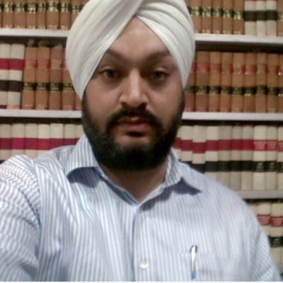 lovedeepbindra's profile picture. Advocate Delhi High Court and Supreme Court Of India