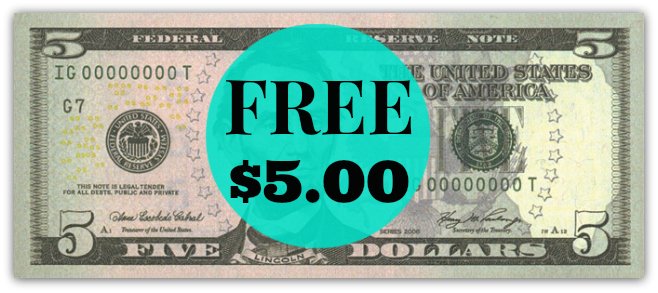 Here's $5 https://t.co/Rg7DlrkqGl
However if you love #CASH visit our website to collect under shop