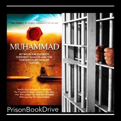 The Official Twitter pg for Darsalafiyyah #PrisonBookDrive Flooding The Prisons Thru-Out The U.S. With Beneficial Knowledge #Donate darsalafiyyah.pbd@gmail.com
