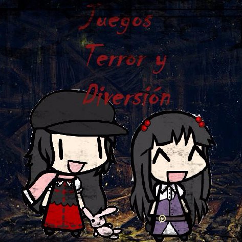 Hola bienvenidos!!!
Aquí podrás encontrar muchas cosas no solo terror :o también habrá diversión :D