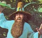 Ei! Vem alazão, balalão, docinho! Sou o Velho Tom Bombadil que cruza seu caminho!