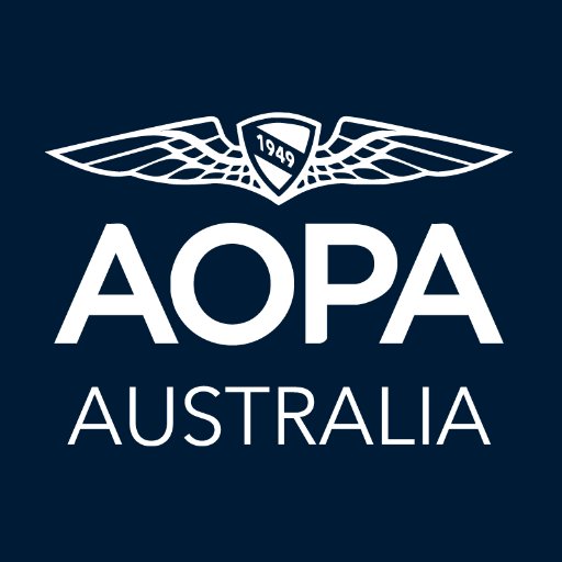 aopaaustralia's profile picture. AOPA Australia was established 1949 to protect our freedom to fly, without unnecessary cost or restriction - Proudly serving aviation for 67 years.
