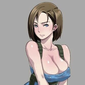 Jill Valentine