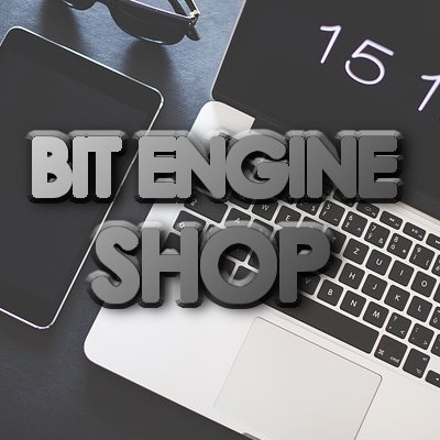 BitEngine_Shop's profile picture. 