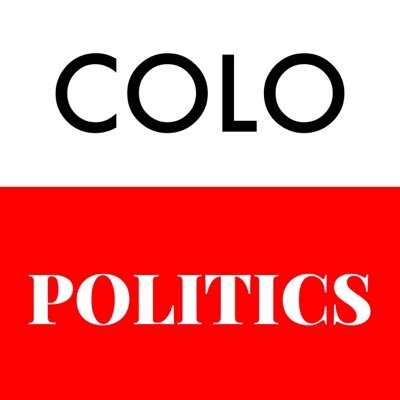 Colorado politics. Unaffiliated. Not owned by a right wing billionaire or a crypto currency. All politics. Truth is the agenda. RT = 💯#copolitics #coleg