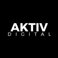 Aktiv Digital (@aktivdigital) 's Twitter Profile Photo Aktiv Digital (@aktivdigital) 's Twitter Profile Photo