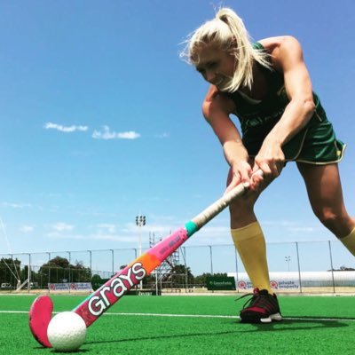 SA Hockey player and Olympian. Ambassador for Grays and Tempur . Passionate about my family, friends,traveling, sport and life! Too Blessed to be stressed