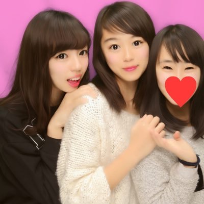 のあ☞ 【@noats3 】ひまり☞【@appleperc】さほは個人垢無いです！マイペースな3人の共同垢です！