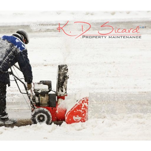 Snow Removal - ONE TIME SNOW REMOVAL - 45$ FREE quote on driveways for contracts or monthly work! SPRING cleanup around the corner. KDSicard@hotmail.com   24/7
