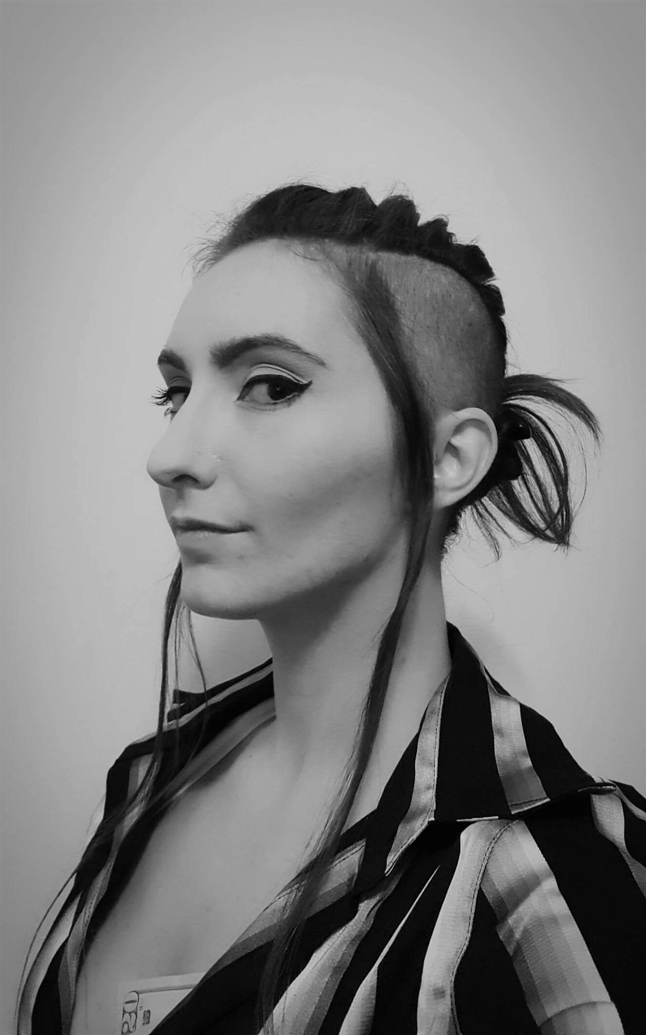 TyroneGlitter's profile picture. Gutter Mouth, Pure Heart.