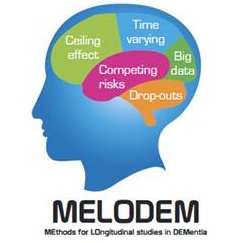 MELODEM (Methods in longitudinal research on dementia) is an international initiative aiming at strengthening research on Alzheimer's disease and dementia.