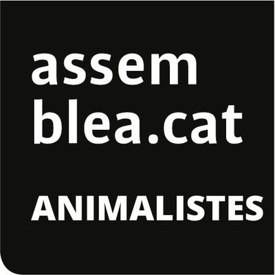 Animalistes per la independència.
Sectorial animalista de l'Assemblea Nacional Catalana.
animalistes@assemblea.cat