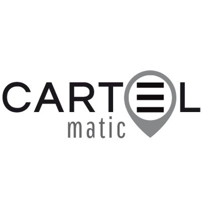 CartelMatic's profile picture. Depuis près de 30 ans, Cartelmatic développe des solutions d'accueil #numérique au service de la #digitalisation des espaces #urbains