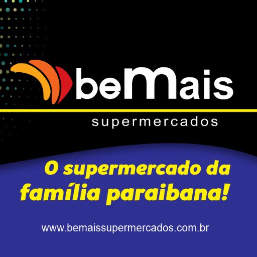 redebemais's profile picture. https://t.co/Qe9Ba1y6lm    (83) 3243.7225. Uma empresa 100% Paraibana.