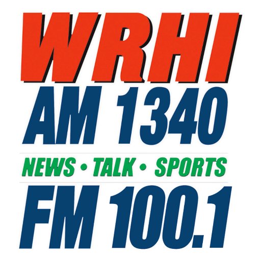 WRHI Radio FM 100.1 📻📱🖥