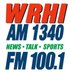 WRHI Radio FM 100.1 📻📱🖥 (@WRHI) Twitter profile photo