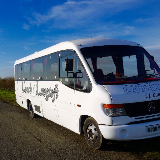 We're a family run coach company based in a small Lincolnshire village near Peterborough.