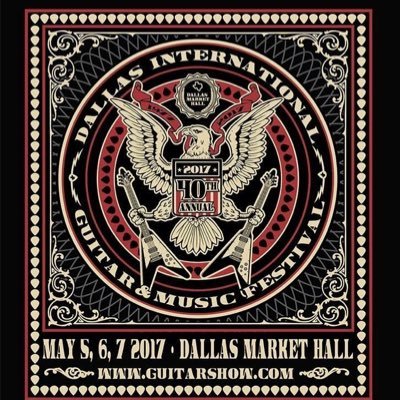 dallasIGF's profile picture. Celebrating 40 years of bringing guitar dealers, manufacturers, collectors, celebrities and music enthusiasts together. WHEN: May 5-7  #DIGF2017