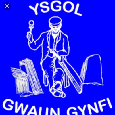 Gweithio ynghyd, llwyddo'n y byd. Agorwch y drws i'r dyfodol.