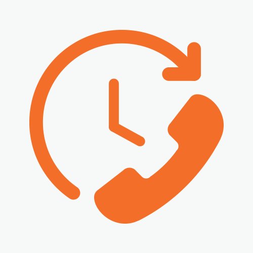 Never miss an important call. Organize, plan and schedule your calls.