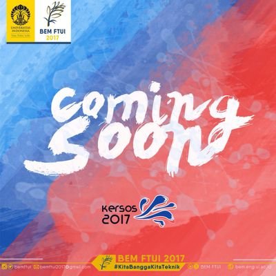 Akun resmi program pengabdian masyarakat terbesar di FTUI, Kerja Sosial 2017.