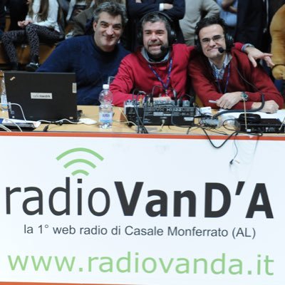 RadioVanda,WEB RADIO di Casale Monferrato. SportiVandamente tutti i martedì dalle 20. ⚽️🏀🎾⛷🚵🏼🏊🏼🏈⛳️🥅La radio ufficiale della Novipiù JB Monferrato🏀