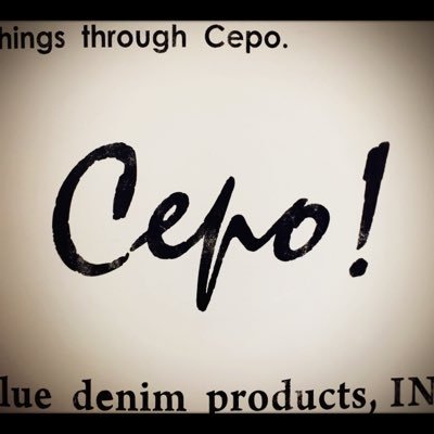 Cepo!横浜ジョイナス店 スタッフが新作情報やイベント告知などツイートしています ※お問い合わせ等はお手数ですがお店に直接ご連絡をお願い致します