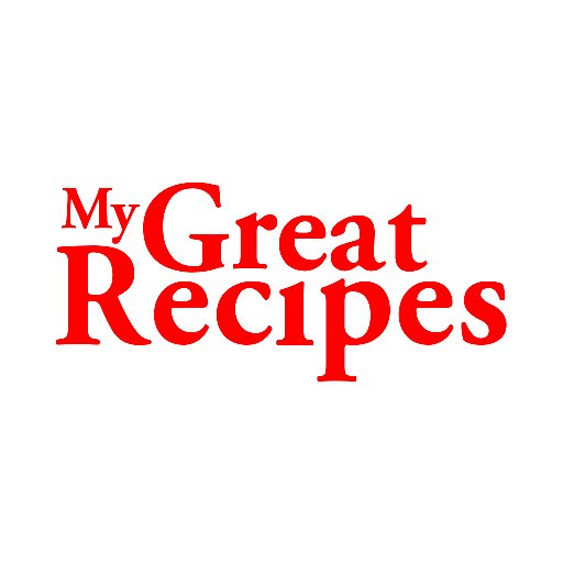 🌟DISCOVER GREAT RECIPES, TIPS & IDEAS! SIGN UP & DOWNLOAD https://t.co/bDzmw9gxfk https://t.co/Jr7MYONul7  IG: mygreatrecipes