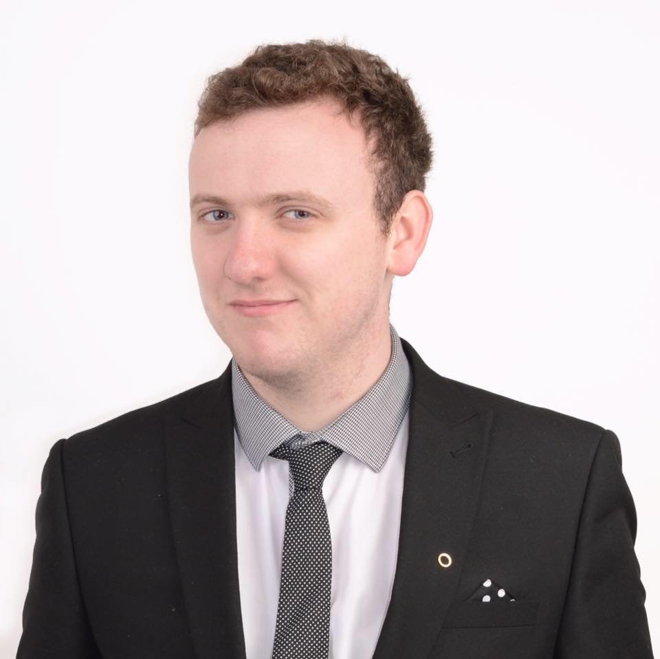 Sean McNicholas - independent candidate for  Election of the 26th Seanad. website to follow.. Disability and social justice and mental health campaigner..