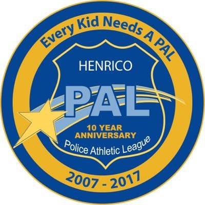 Official Twitter of Henrico Police Athletic League - Proud Member of @nationalpal