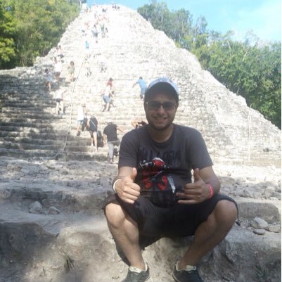 s4m19's profile picture. Músico por pasión e Ingeniero por Hobby; Batero por naturaleza y amante de la música