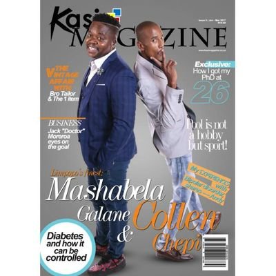 A local infotainment magazine that offers various columns such as News, Fashion, Beauty, Education, Social, Entertainment, Business, Health and Sport