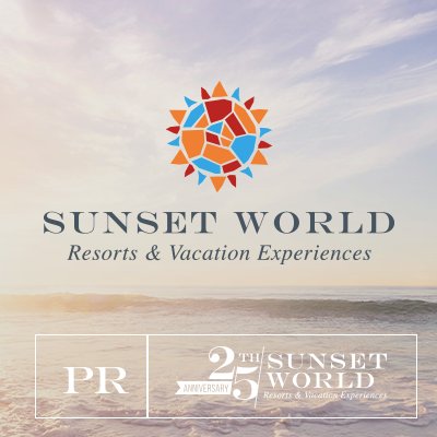 Descubre junto a nosotros todos los eventos y actividades que realizamos en Sunset World #SunsetNews