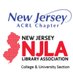 NJLA CUS/ACRL-NJ (@ACRL_NJ) Twitter profile photo