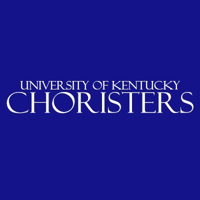 Choristers, the oldest performing organization at the University of Kentucky, is a mixed choir dedicated to bringing quality music to the community. #SingBlue