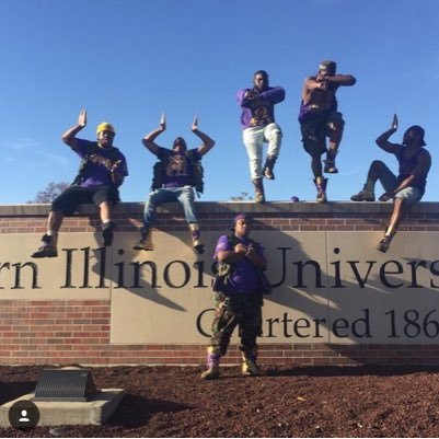 Killa Omicron Theta Chapter Chartered April 10th 1970, Southern Illinois University Carbondale. Talented Tenth District. IG: killaot_ques