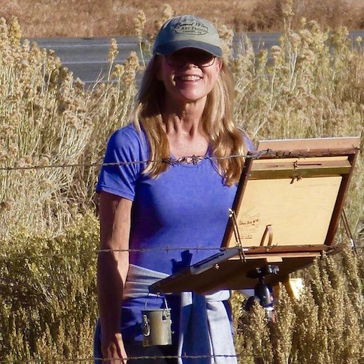 Landscape oil painter, exhibiting and selling paintings in galleries, museums and online at https://t.co/WyYQazZ4D5.