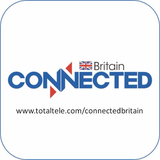 Where the biggest players in UK connectivity meet. #ConnectedBritain is organised by @totaltelecom. #Broadband #5G #IoT #AltNets #society