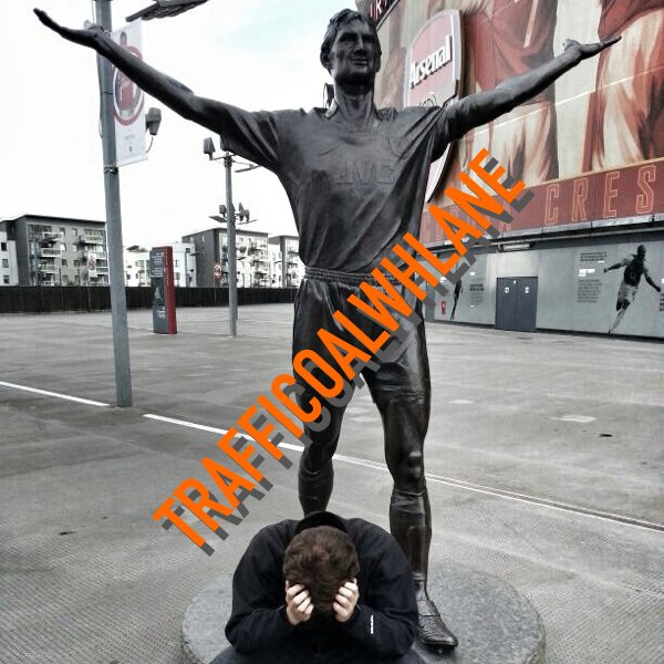 trafficoWHLane's profile picture. "Visioni" di un Lilywhite convinto / In veste passata: @trafficoalWHL