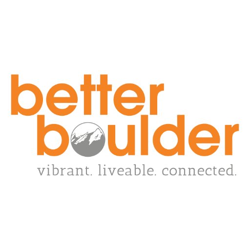 Better Boulder is working to create a sustainable and inclusive Boulder, supporting policies that address social, racial, economic disparities.